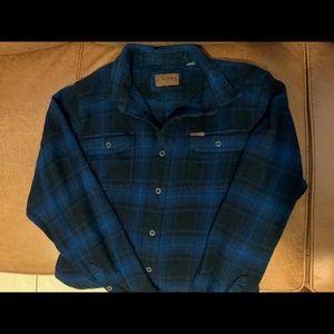 Orvis Brand Men’s Flannel Shirt